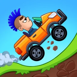 Ícone de Racing Hills! Offroad Car Game