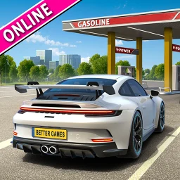 Ícone de Car Driving Simulator Games